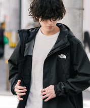 新色追加 THE NORTH FACE ザ・ノースフェイス ANTORA JACKET DRYVENTオーバーサイズワンポイントロゴアントラジャケット/マウンテンパーカー 16366