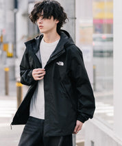 新色追加 THE NORTH FACE ザ・ノースフェイス ANTORA JACKET DRYVENTオーバーサイズワンポイントロゴアントラジャケット/マウンテンパーカー 16366