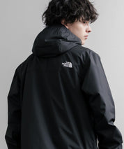 THE NORTH FACE ザ・ノースフェイス ANTORA JACKET DRYVENTオーバーサイズワンポイントロゴアントラジャケット/マウンテンパーカー 16366
