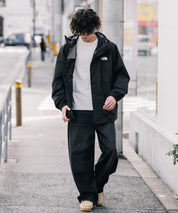 新色追加 THE NORTH FACE ザ・ノースフェイス ANTORA JACKET DRYVENTオーバーサイズワンポイントロゴアントラジャケット/マウンテンパーカー 16366