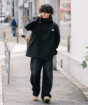 新色追加 THE NORTH FACE ザ・ノースフェイス ANTORA JACKET DRYVENTオーバーサイズワンポイントロゴアントラジャケット/マウンテンパーカー 16366