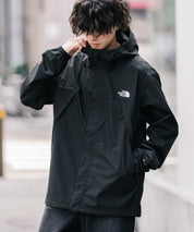 新色追加 THE NORTH FACE ザ・ノースフェイス ANTORA JACKET DRYVENTオーバーサイズワンポイントロゴアントラジャケット/マウンテンパーカー 16366