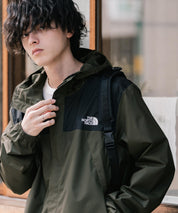新色追加 THE NORTH FACE ザ・ノースフェイス ANTORA JACKET DRYVENTオーバーサイズワンポイントロゴアントラジャケット/マウンテンパーカー 16366