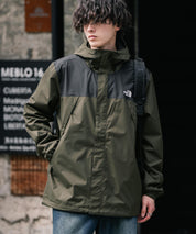 新色追加 THE NORTH FACE ザ・ノースフェイス ANTORA JACKET DRYVENTオーバーサイズワンポイントロゴアントラジャケット/マウンテンパーカー 16366