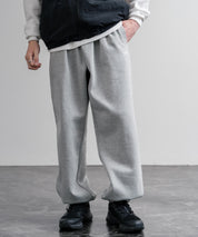 THE NORTH FACE M ESS SD RLX PANTS ノースフェイス 裏起毛ワンポイントロゴ刺繍スウェットワイドイージージョガーパンツ 16368