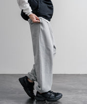 THE NORTH FACE M ESS SD RLX PANTS ノースフェイス 裏起毛ワンポイントロゴ刺繍スウェットワイドイージージョガーパンツ 16368