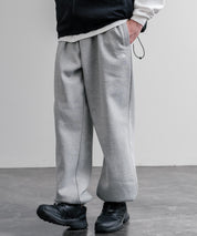 THE NORTH FACE M ESS SD RLX PANTS ノースフェイス 裏起毛ワンポイントロゴ刺繍スウェットワイドイージージョガーパンツ 16368