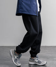 THE NORTH FACE M ESS SD RLX PANTS ノースフェイス 裏起毛ワンポイントロゴ刺繍スウェットワイドイージージョガーパンツ 16368