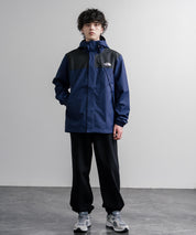 THE NORTH FACE M ESS SD RLX PANTS ノースフェイス 裏起毛ワンポイントロゴ刺繍スウェットワイドイージージョガーパンツ 16368