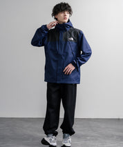THE NORTH FACE M ESS SD RLX PANTS ノースフェイス 裏起毛ワンポイントロゴ刺繍スウェットワイドイージージョガーパンツ 16368