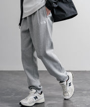 THE NORTH FACE M EVO SD REG JOGGER ノースフェイス 裏起毛ワンポイントロゴ刺繍スウェットイージージョガーパンツ 16369
