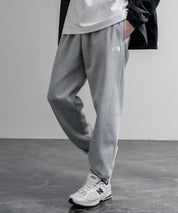 THE NORTH FACE M EVO SD REG JOGGER ノースフェイス 裏起毛ワンポイントロゴ刺繍スウェットイージージョガーパンツ 16369