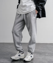 THE NORTH FACE M EVO SD REG JOGGER ノースフェイス 裏起毛ワンポイントロゴ刺繍スウェットイージージョガーパンツ 16369