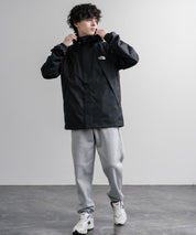 THE NORTH FACE M EVO SD REG JOGGER ノースフェイス 裏起毛ワンポイントロゴ刺繍スウェットイージージョガーパンツ 16369