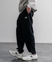 THE NORTH FACE M EVO SD REG JOGGER ノースフェイス 裏起毛ワンポイントロゴ刺繍スウェットイージージョガーパンツ 16369