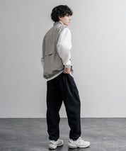 THE NORTH FACE M EVO SD REG JOGGER ノースフェイス 裏起毛ワンポイントロゴ刺繍スウェットイージージョガーパンツ 16369