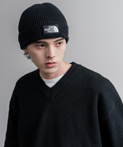 THE NORTH FACE ザ・ノースフェイス TNF LOGO BOX CUFFED BNE ワンポイントロゴボックスカフビーニー/ニット帽 16370