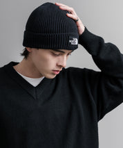 THE NORTH FACE ザ・ノースフェイス TNF LOGO BOX CUFFED BNE ワンポイントロゴボックスカフビーニー/ニット帽 16370