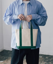 L.L.Bean エルエルビーン Boat and Tote Bag Open-Top Small ボートアンドトート オープントップ スモール/ハンドバッグ 16375