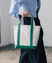 L.L.Bean エルエルビーン Boat and Tote Bag Open-Top Small ボートアンドトート オープントップ スモール/ハンドバッグ 16375