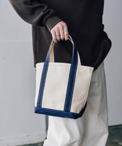 L.L.Bean エルエルビーン Boat and Tote Bag Open-Top Small ボートアンドトート オープントップ スモール/ハンドバッグ 16375
