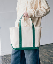 L.L.Bean エルエルビーン Boat and Tote Bag Open-Top Medium ボートアンドトート オープントップ ミディアム/ハンドバッグ 16376