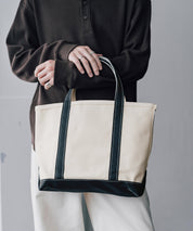 L.L.Bean エルエルビーン Boat and Tote Bag Open-Top Medium ボートアンドトート オープントップ ミディアム/ハンドバッグ 16376