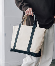 L.L.Bean エルエルビーン Boat and Tote Bag Open-Top Medium ボートアンドトート オープントップ ミディアム/ハンドバッグ 16376