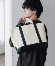 L.L.Bean エルエルビーン Boat and Tote Bag Open-Top Medium ボートアンドトート オープントップ ミディアム/ハンドバッグ 16376