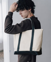L.L.Bean エルエルビーン Boat and Tote Bag Open-Top Medium ボートアンドトート オープントップ ミディアム/ハンドバッグ 16376