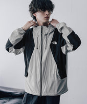 THE NORTH FACE ザ・ノースフェイス M'S 1994 MOUNTAIN JACKET ワンポイントロゴナイロンダブルジップマウンテンパーカー 16377