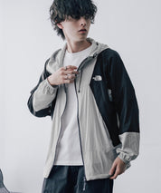 THE NORTH FACE ザ・ノースフェイス M'S 1994 MOUNTAIN JACKET ワンポイントロゴナイロンダブルジップマウンテンパーカー 16377