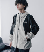 THE NORTH FACE ザ・ノースフェイス M'S 1994 MOUNTAIN JACKET ワンポイントロゴナイロンダブルジップマウンテンパーカー 16377
