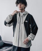 THE NORTH FACE ザ・ノースフェイス M'S 1994 MOUNTAIN JACKET ワンポイントロゴナイロンダブルジップマウンテンパーカー 16377