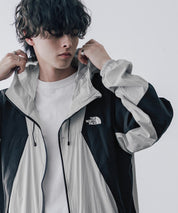 THE NORTH FACE ザ・ノースフェイス M'S 1994 MOUNTAIN JACKET ワンポイントロゴナイロンダブルジップマウンテンパーカー 16377