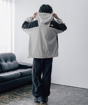 THE NORTH FACE ザ・ノースフェイス M'S 1994 MOUNTAIN JACKET ワンポイントロゴナイロンダブルジップマウンテンパーカー 16377