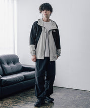 THE NORTH FACE ザ・ノースフェイス M'S 1994 MOUNTAIN JACKET ワンポイントロゴナイロンダブルジップマウンテンパーカー 16377