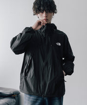 THE NORTH FACE ザ・ノースフェイス M'S 1994 MOUNTAIN JACKET ワンポイントロゴナイロンダブルジップマウンテンパーカー 16377