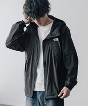 THE NORTH FACE ザ・ノースフェイス M'S 1994 MOUNTAIN JACKET ワンポイントロゴナイロンダブルジップマウンテンパーカー 16377