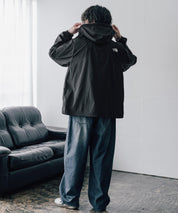 THE NORTH FACE ザ・ノースフェイス M'S 1994 MOUNTAIN JACKET ワンポイントロゴナイロンダブルジップマウンテンパーカー 16377