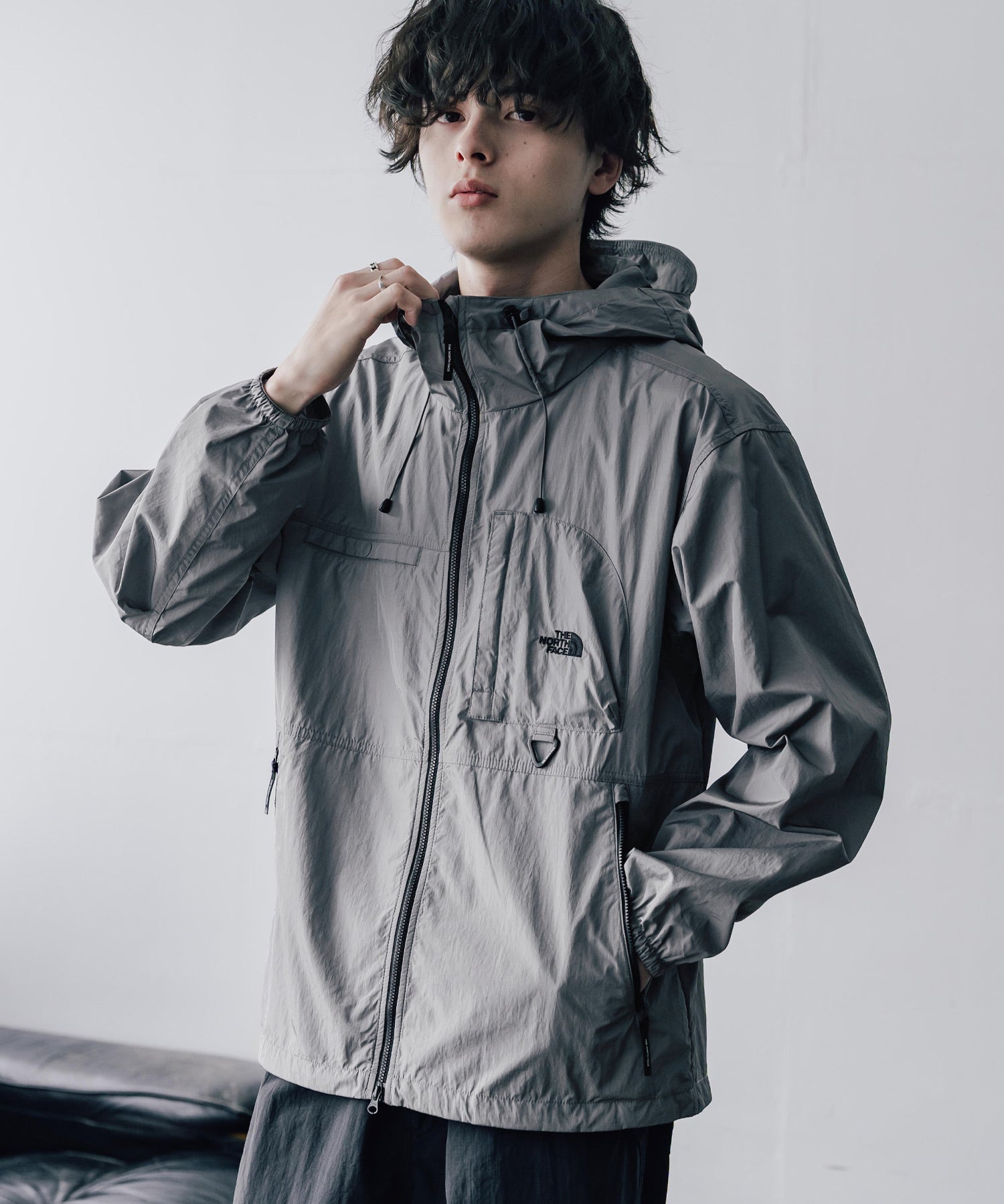 THE NORTH FACE ザ・ノースフェイス DAYCAMP JACKET 接触冷感マウンテンパーカー/ナイロンジャケット 16379