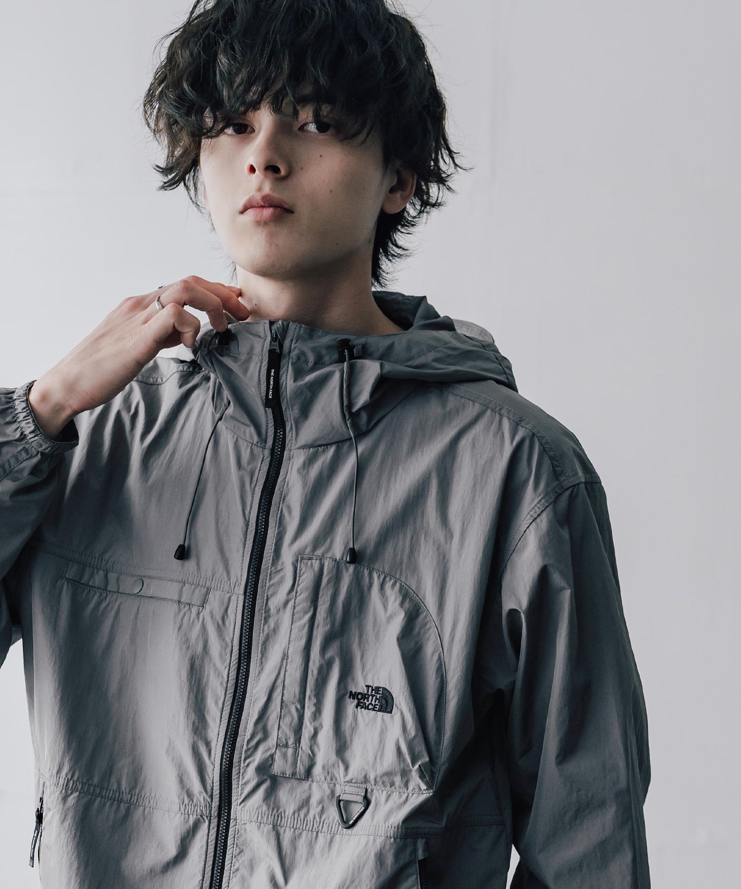 THE NORTH FACE ザ・ノースフェイス DAYCAMP JACKET 接触冷感マウンテンパーカー/ナイロンジャケット 16379