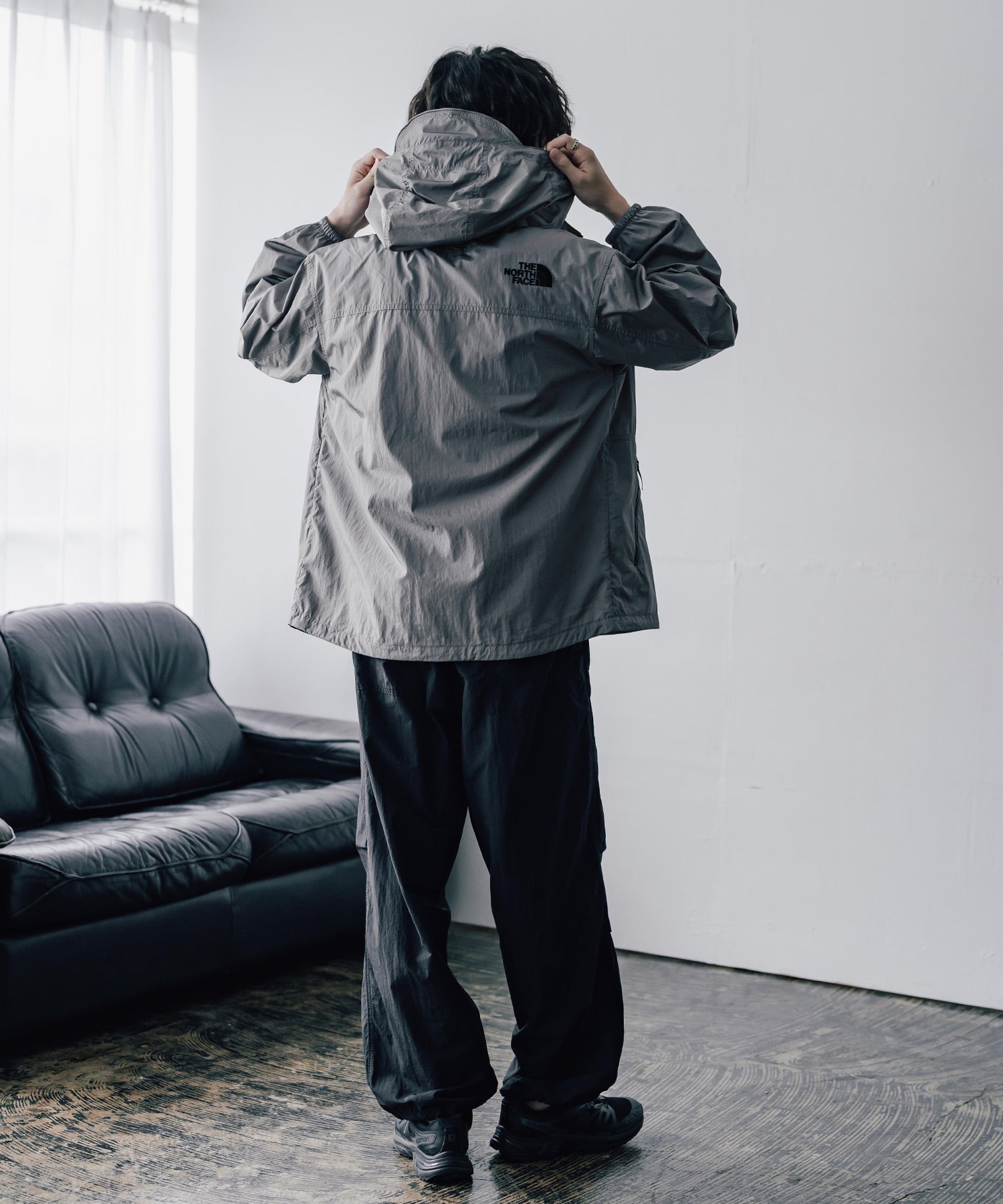 THE NORTH FACE ザ・ノースフェイス DAYCAMP JACKET 接触冷感マウンテンパーカー/ナイロンジャケット 16379