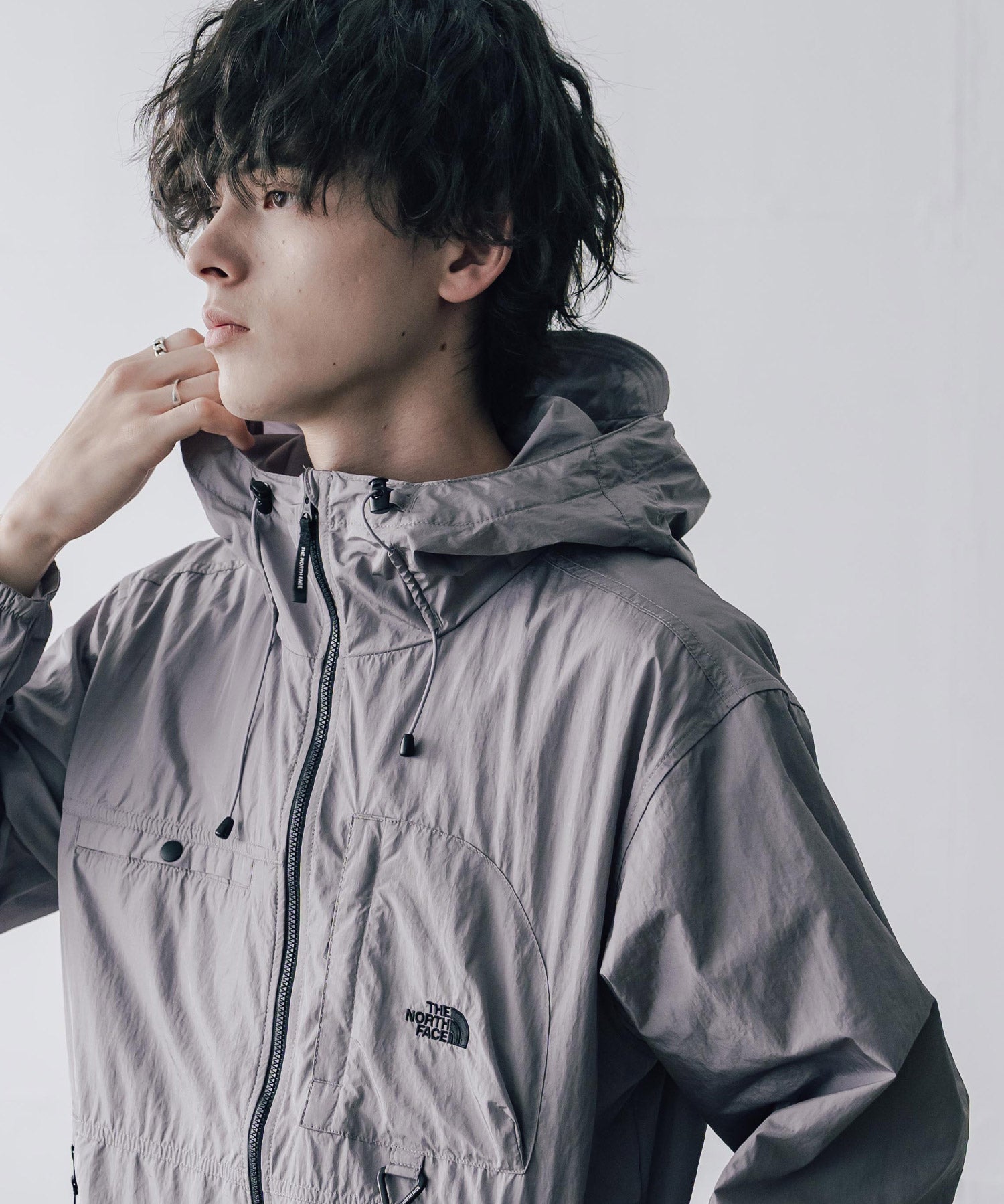 THE NORTH FACE ザ・ノースフェイス DAYCAMP JACKET 接触冷感マウンテンパーカー/ナイロンジャケット 16379