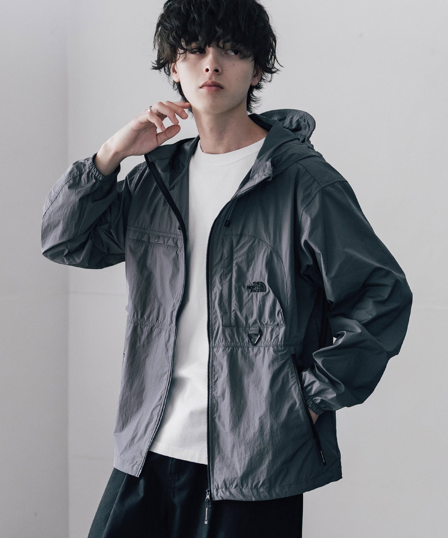 THE NORTH FACE ザ・ノースフェイス DAYCAMP JACKET 接触冷感マウンテンパーカー/ナイロンジャケット 16379