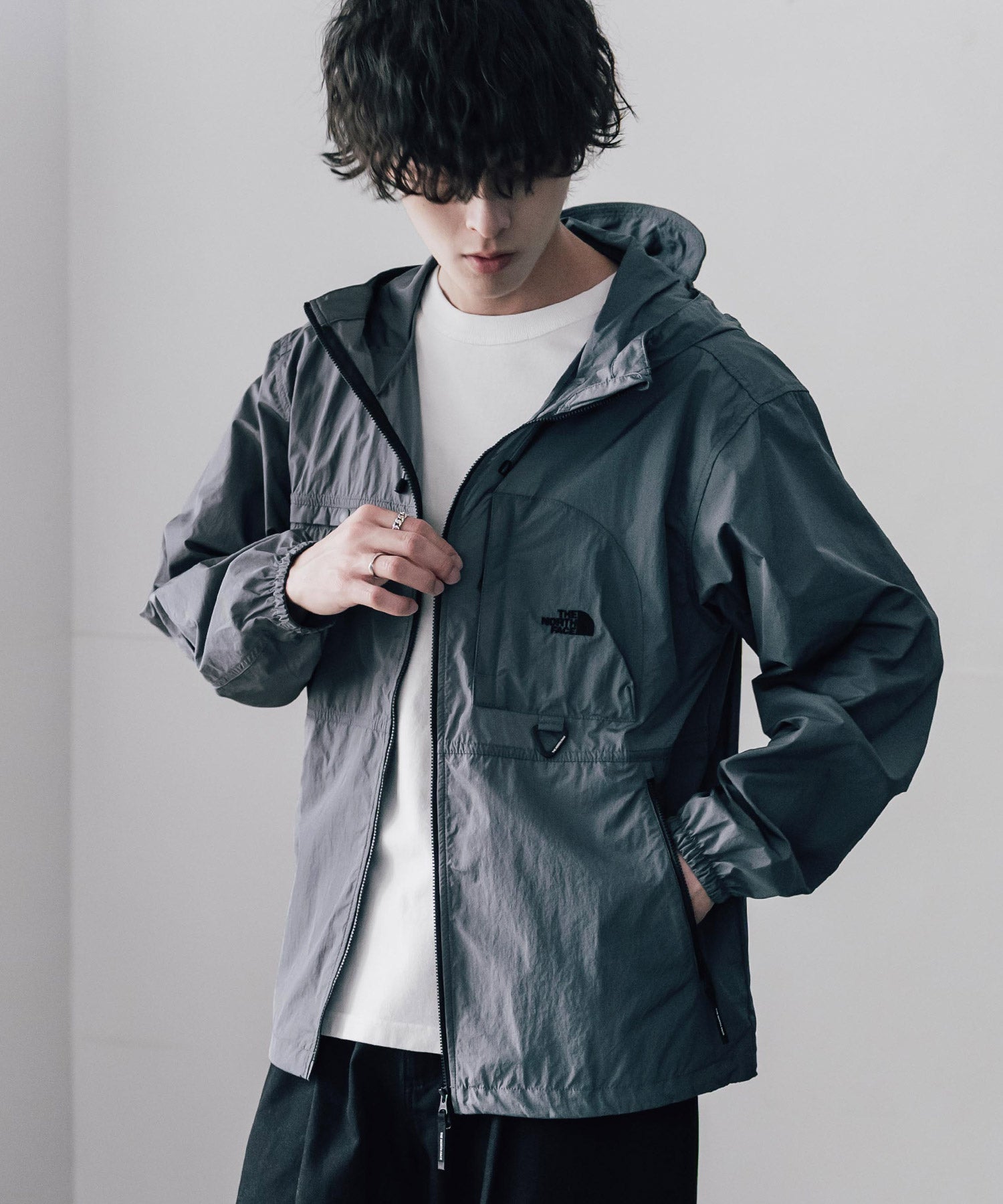 THE NORTH FACE ザ・ノースフェイス DAYCAMP JACKET 接触冷感マウンテンパーカー/ナイロンジャケット 16379