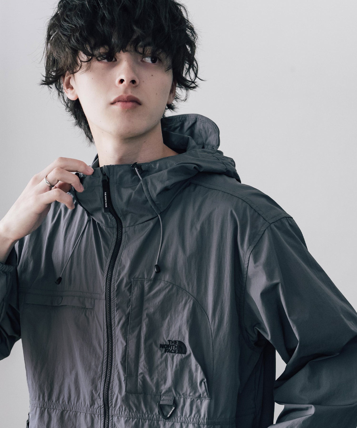 THE NORTH FACE ザ・ノースフェイス DAYCAMP JACKET 接触冷感マウンテンパーカー/ナイロンジャケット 16379