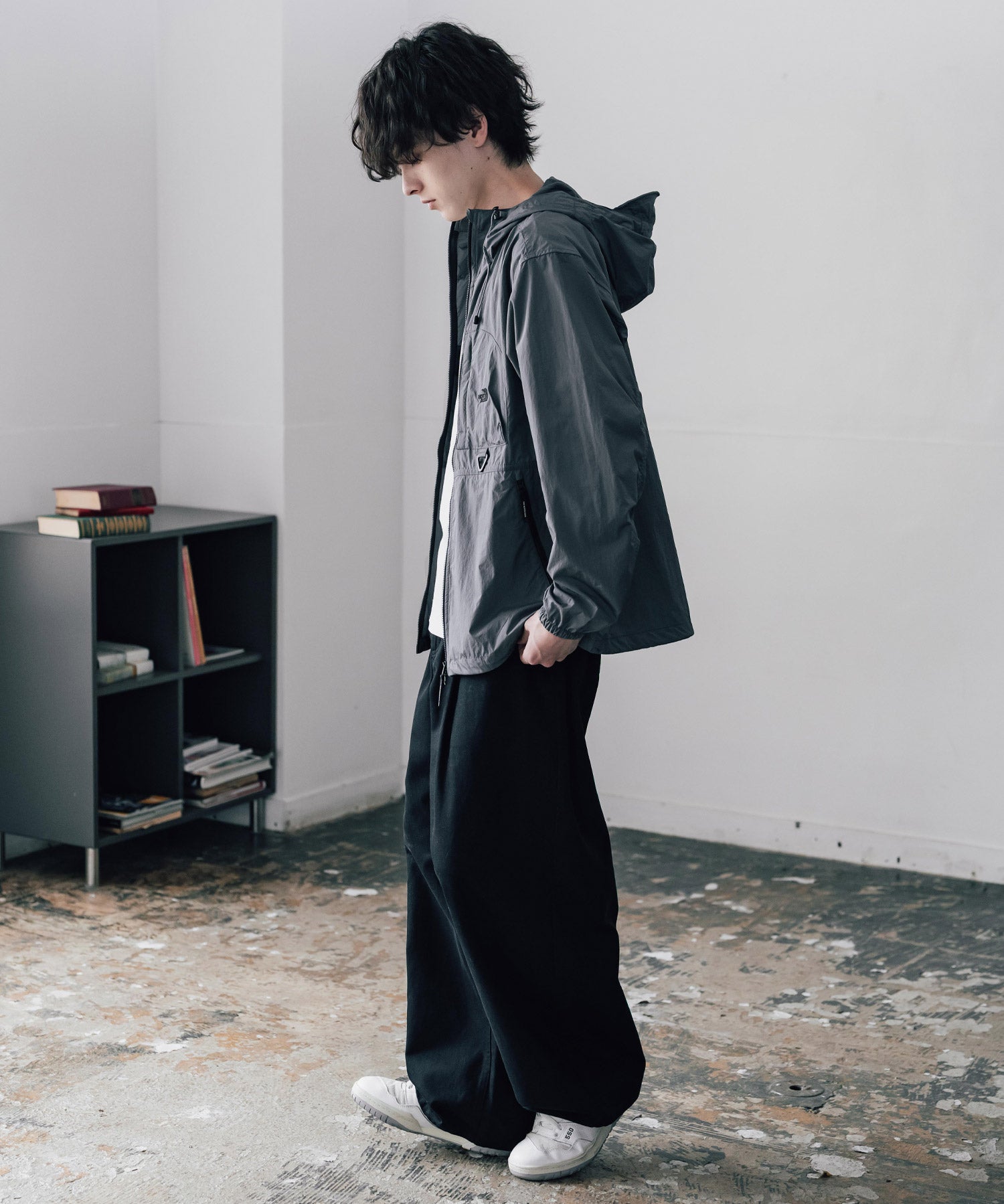 THE NORTH FACE ザ・ノースフェイス DAYCAMP JACKET 接触冷感マウンテンパーカー/ナイロンジャケット 16379