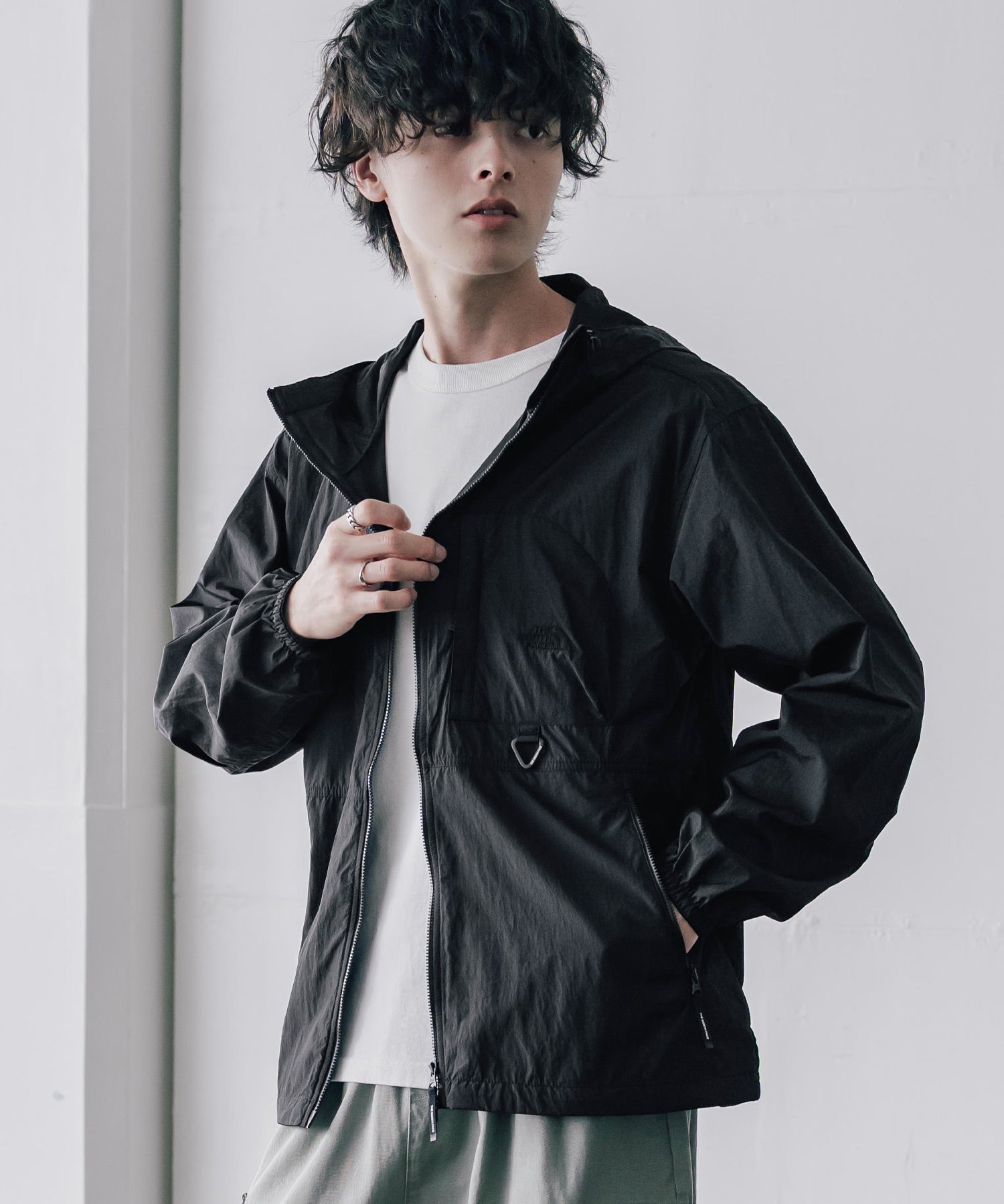 THE NORTH FACE ザ・ノースフェイス DAYCAMP JACKET 接触冷感マウンテンパーカー/ナイロンジャケット 16379