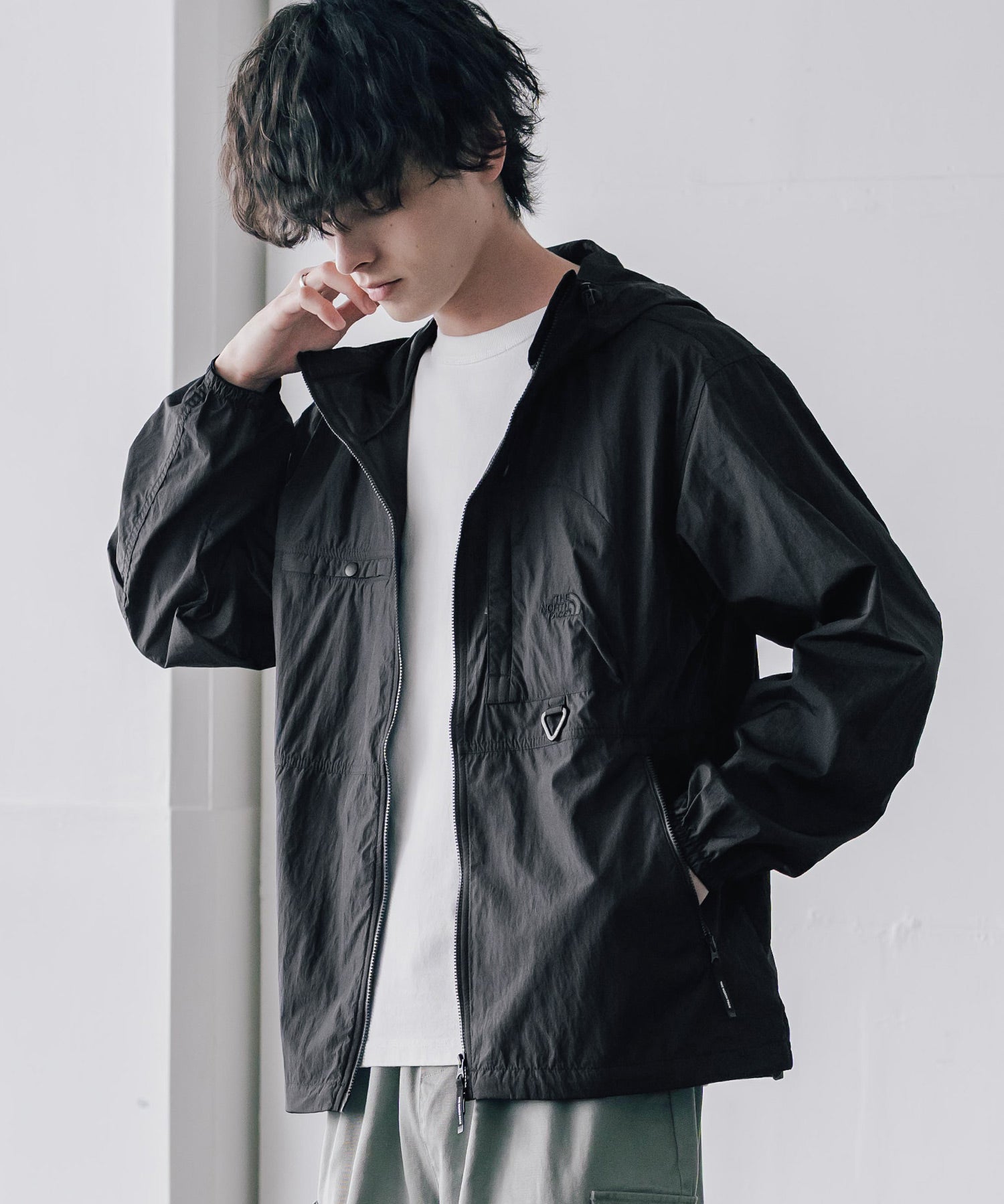 THE NORTH FACE ザ・ノースフェイス DAYCAMP JACKET 接触冷感マウンテンパーカー/ナイロンジャケット 16379